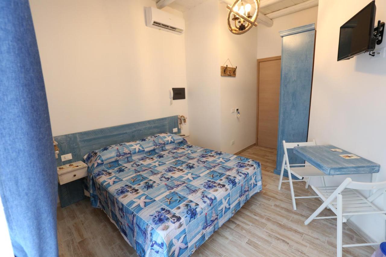Antica Dimora Dell'Ammiraglio Aparthotel Licata Eksteriør bilde