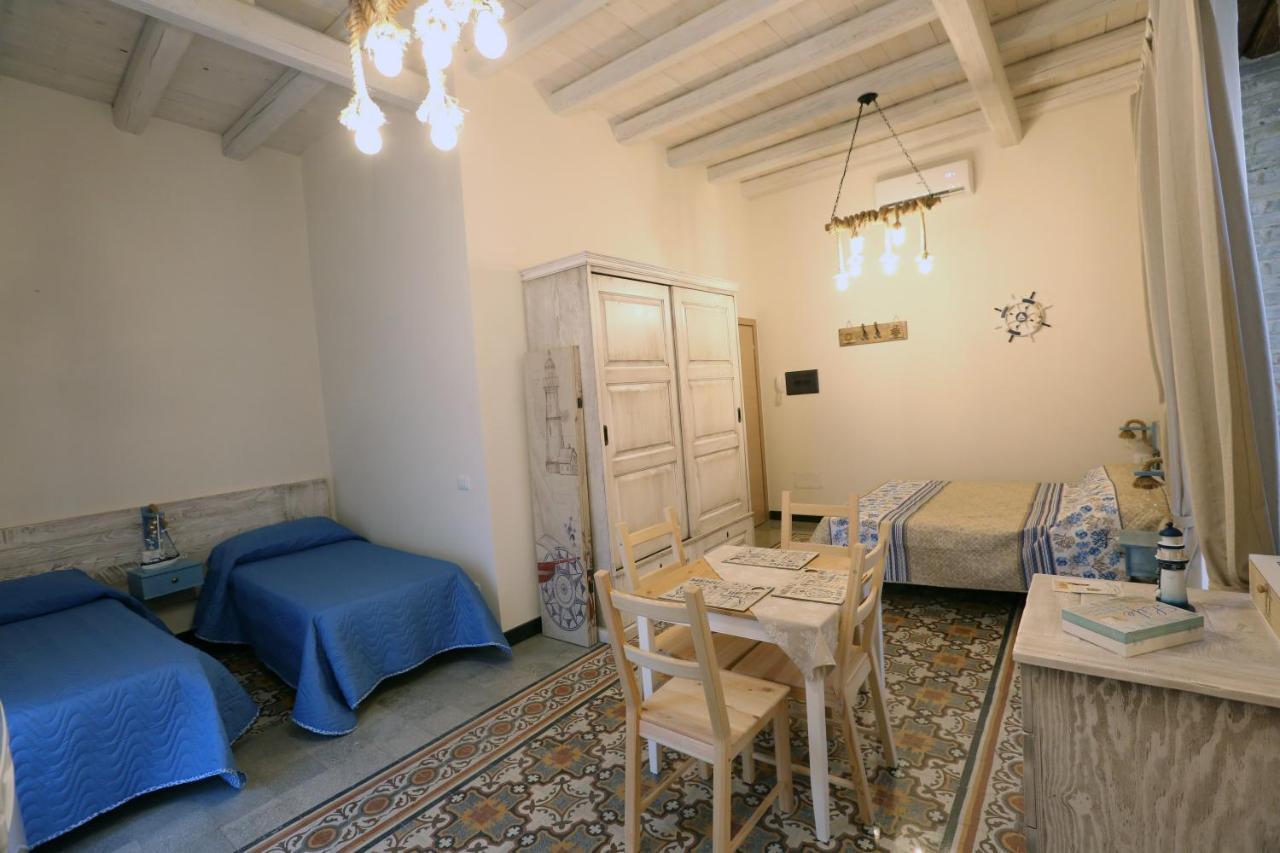 Antica Dimora Dell'Ammiraglio Aparthotel Licata Eksteriør bilde